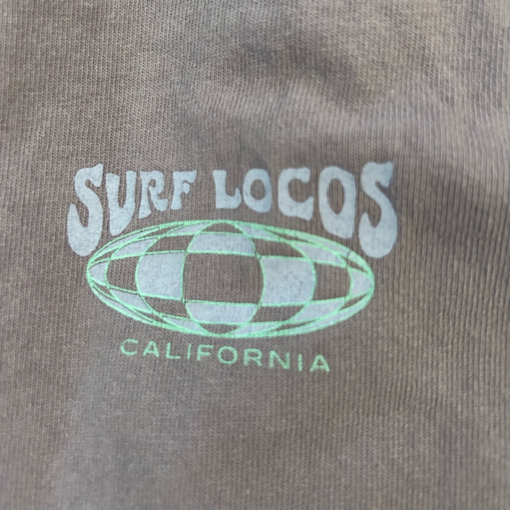 Surf Locos Tee - Picture 3 of 4